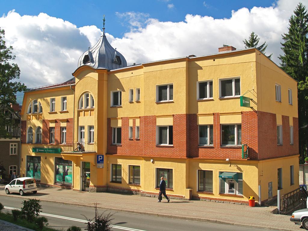 Apartamenty Carmen Шклярска-Поремба Номер фото