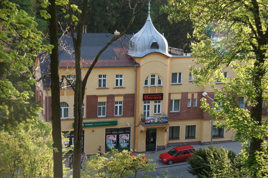 Apartamenty Carmen Шклярска-Поремба Номер фото